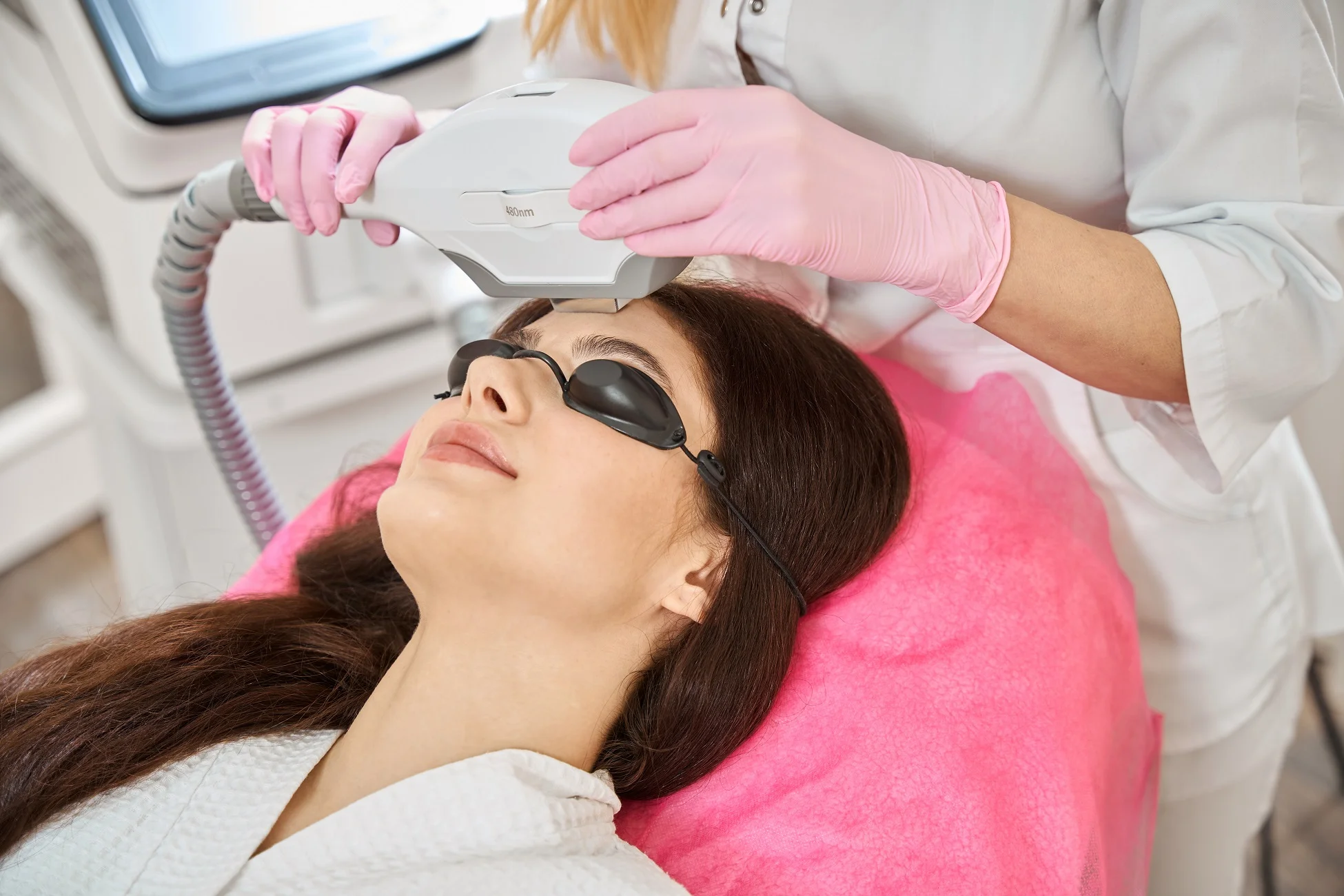 IPL Photofacial in Long Beach, CA at Lounge of Beauty Medical Spa