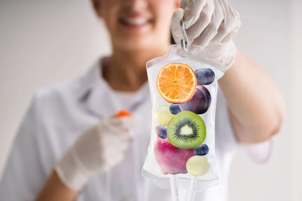 IV Therapy at Lounge of Beauty Medical Spa