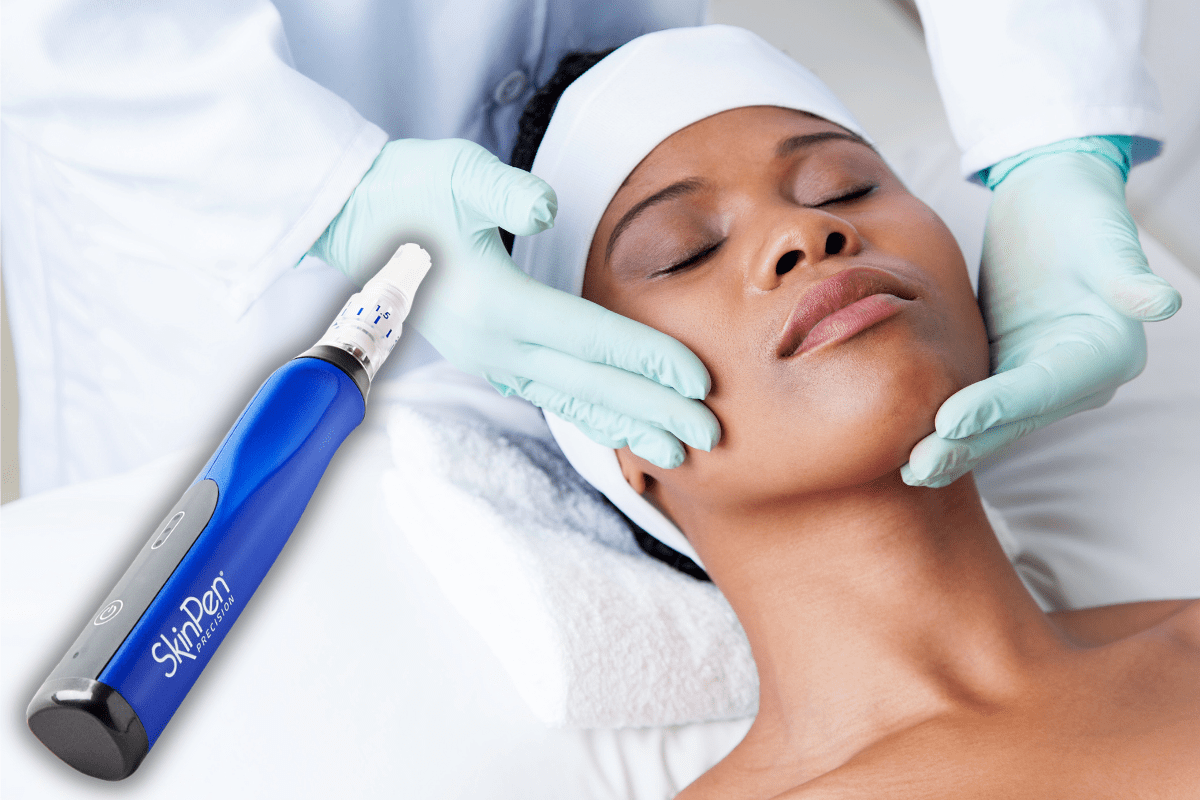 Microneedling in Long Beach, CA | Lounge of Beauty Medical Spa