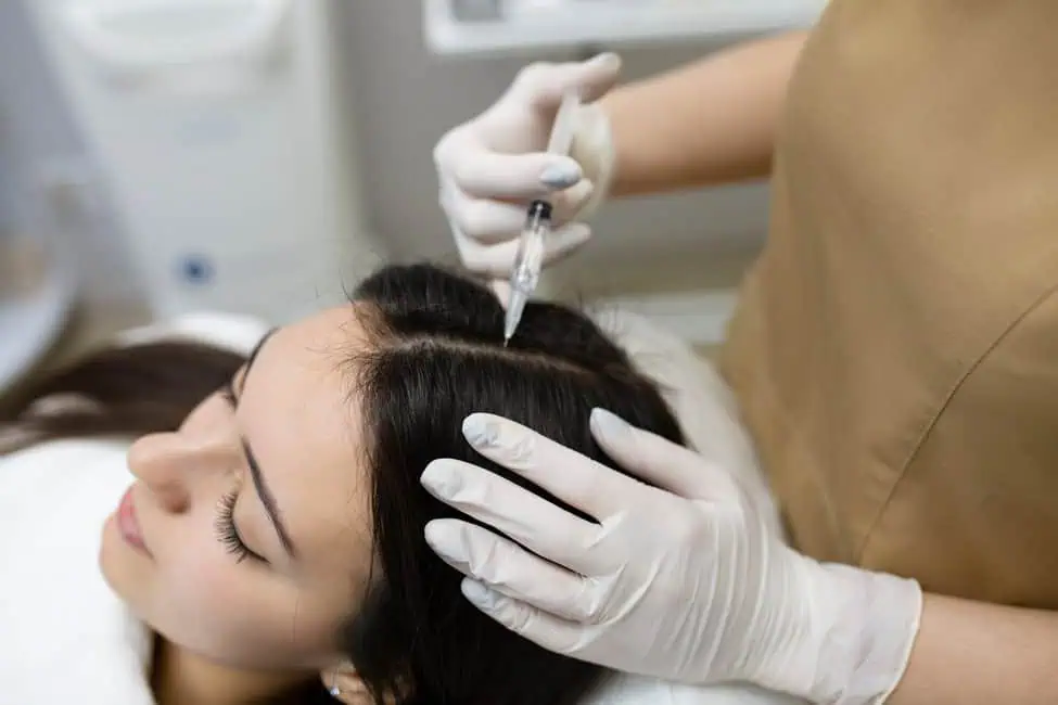 Hair Restoration by Lounge Of Beauty Medical Spa in Long Beach, CA