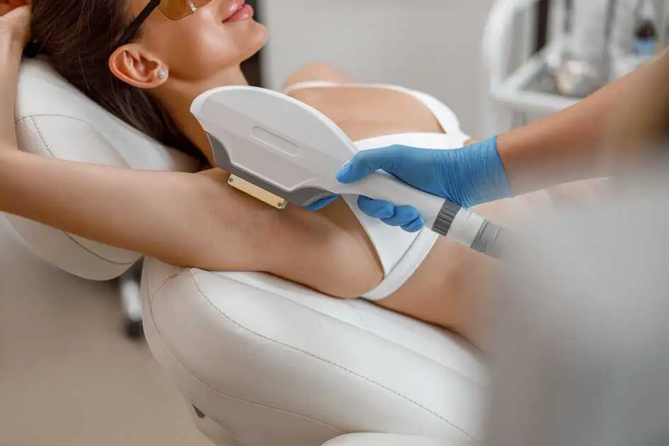 Laser Hair Removal in Long Beach, CA by Lounge of Beauty Medical Spa