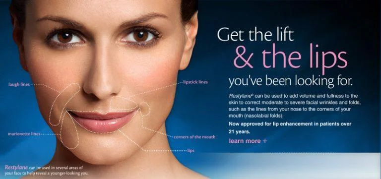 Dermal Fillers Procedure and works at Lounge of Beauty Medical Spa