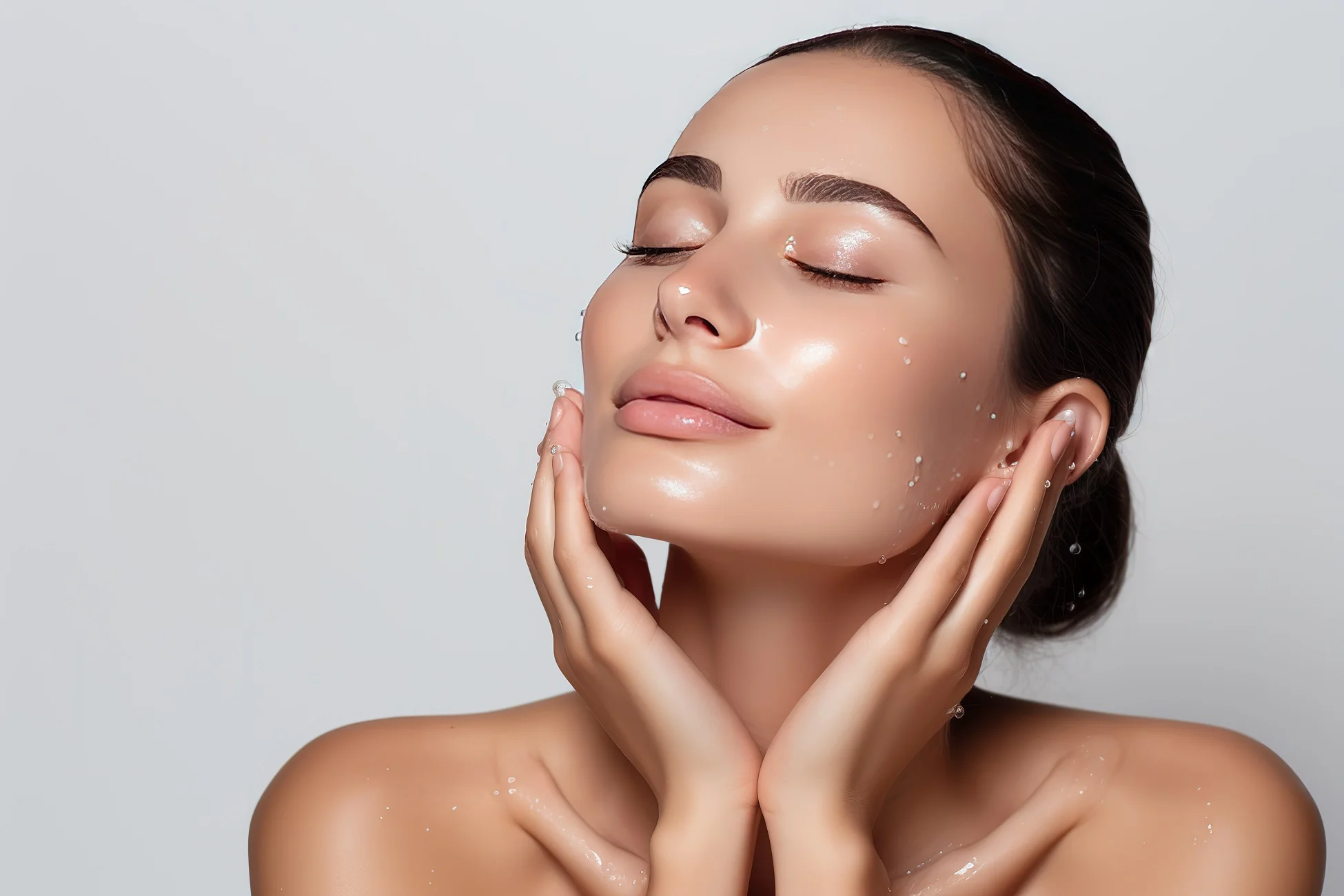 Skincare Products at Lounge of Beauty Medical Spa