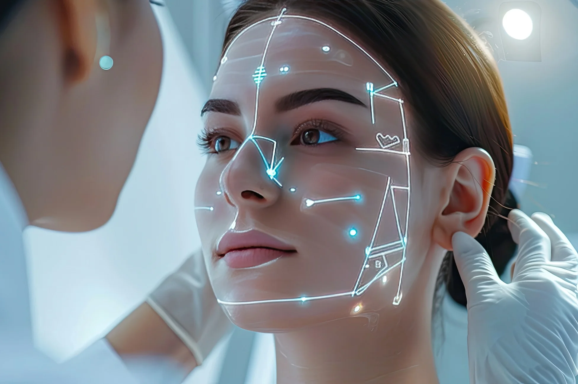 Visia Skin Analysis in Long Beach, CA | Lounge of Beauty Medical Spa